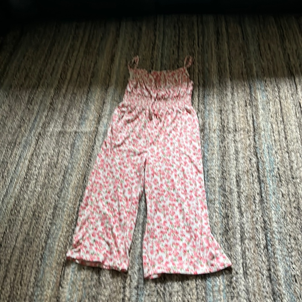 Ladies Romper